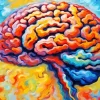 Brain Art Diamond Painting