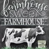 Farmhouse Sweet Farmhouse Diamond Painting