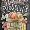 Harvest Blessings Diamond Painting