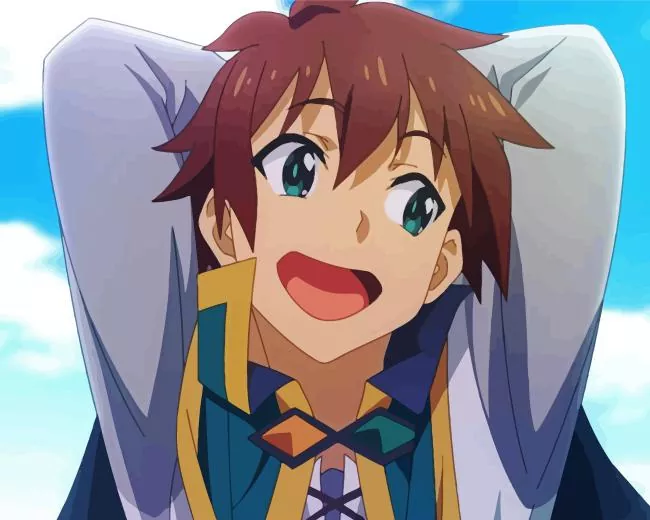 Kazuma Satou Diamond Dotz Kazuma Sato Diamond Painting