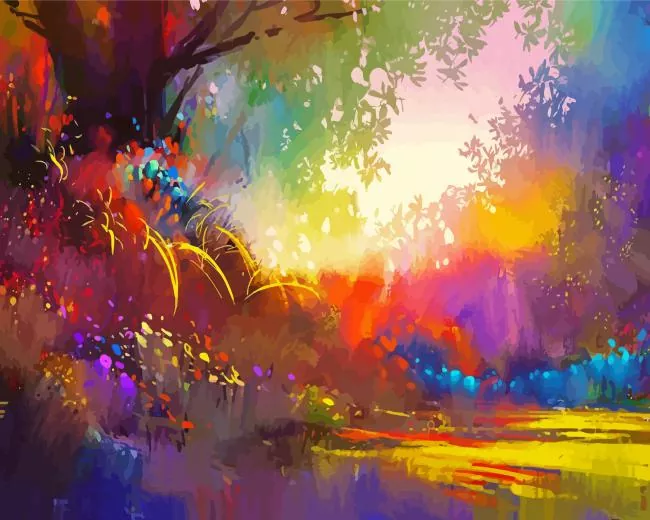 Magic Forest Adventure Diamond Dotz Magic Forest Adventure Diamond Painting