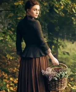 Outlander Brianna Randall Diamond Painting