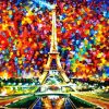 Paris Of My Dreams Art Diamond Painting
