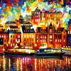 Stockholm Diamond Painting