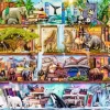 The Amazing Animal Kingdom Diamond Painting