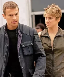 The Divergent Series Diamond Painting