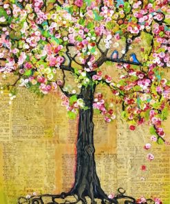 Tree of Life Diamond Painting