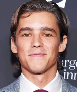 Brenton Thwaites Diamond Painting