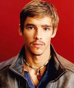 Brenton Thwaites Actor Diamond Painting