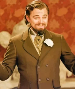 Calvin Candie Diamond Painting