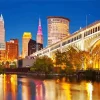 Cleveland Ohio Diamond Painting