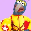 Gonzo Muppets Diamond Painting