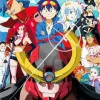 Gurren Lagann Diamond Painting