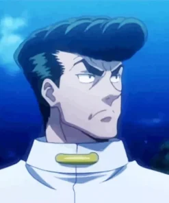 Hunter x Hunter Pompadour Diamond Painting