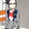 Ikuno Darling In The Franxx Diamond Painting
