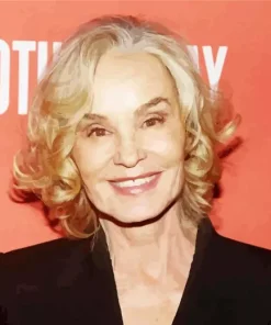 Jessica Lange Diamond Painting