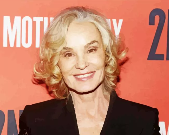 jessica lange Diamond Paints Jessica Lange Diamond Painting