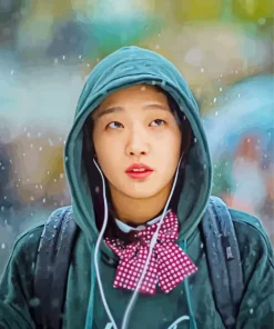 Ji Eun Tak Diamond Painting