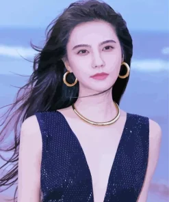 Jiang Peiyao Diamond Painting