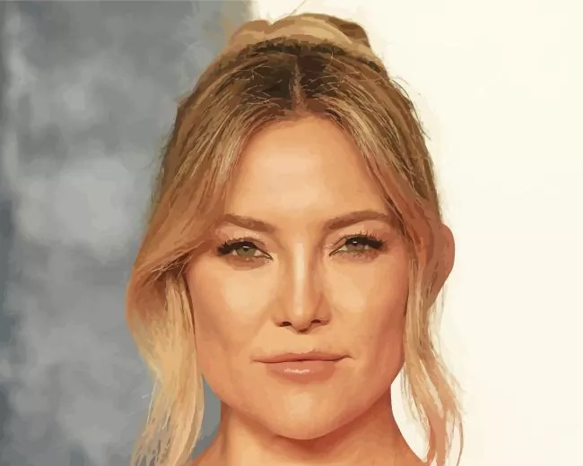 kate hudson Diamond By Numbers Kate Hudson Diamond Painting