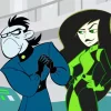 Kim And Shego Diamond Painting