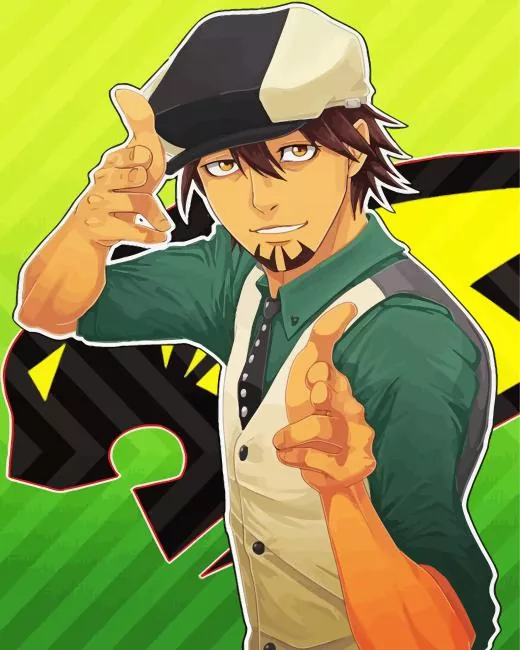 kotetsu kaburagi Diamond Paints Kotetsu Kaburagi Diamond Painting