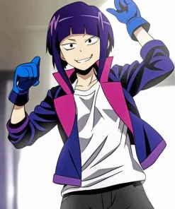 Kyoka Jiro Diamond Painting