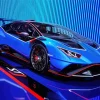 Lamborghini Huracan Diamond Painting