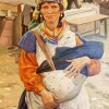 Laura Knight Diamond Painting