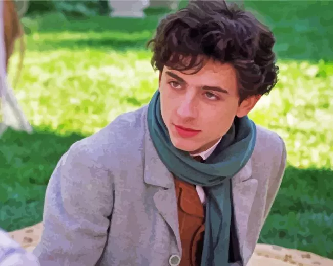 laurie from little women Diamond By Numbers Laurie From Little Women Diamond Painting