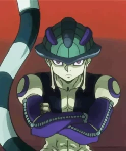 Meruem Hunter x Hunter Diamond Painting
