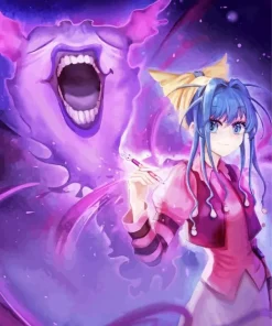 Neon Nostrade Diamond Painting