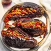 Stuffed Eggplant With Spiced Beef Diamond Painting