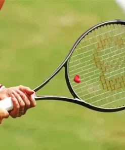 Tennis Racket Diamond Painting