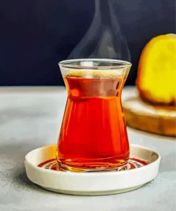Turkish Tea Diamond Painting