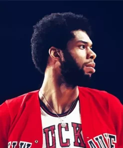 Bucks Kareem Abdul Jabbar Diamond Painting