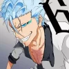 Grimmjow Jaegerjaquez Diamond Painting