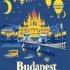 Hungary Budapest Poster Diamond Painting