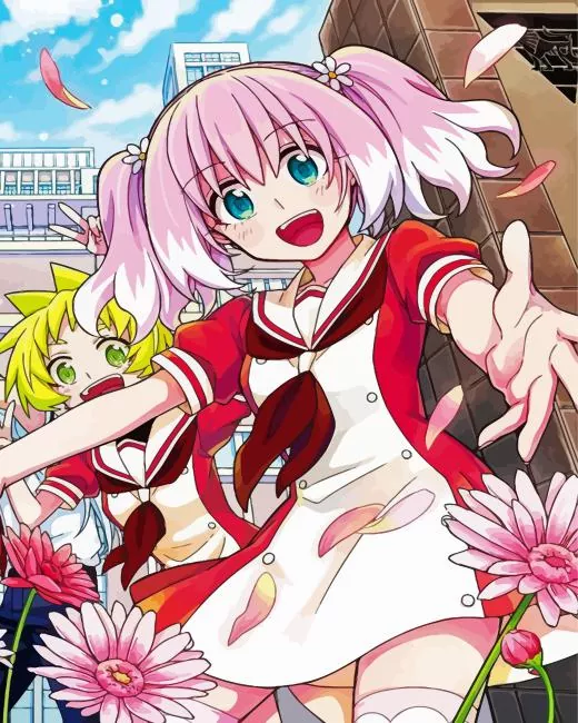 Talentless Nana Diamond By Numbers Talentless Nana Diamond Painting