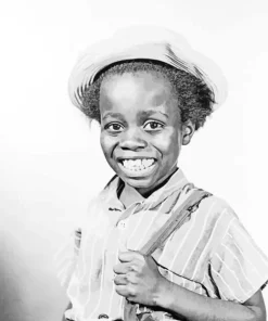 Buckwheat Rascals Diamond Painting