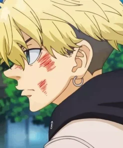 Chifuyu Tokyo Revengers Diamond Painting