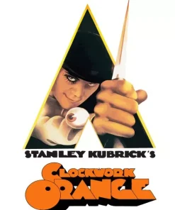 Clockwork Orange Diamond Painting