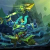 Dota 2 Earth Spirit Diamond Painting