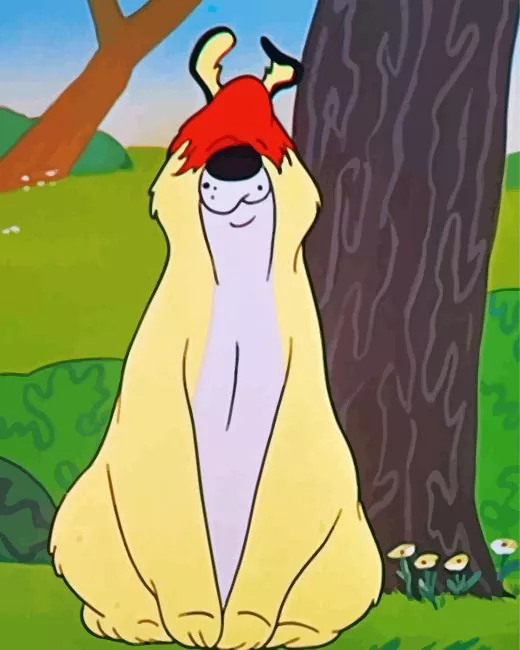 foghorn leghorn sheepdog art Diamond By Numbers Foghorn Leghorn Sheepdog Art Diamond Painting