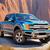 Ford F150 Art Diamond Painting