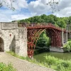 Ironbridge England Diamond Painting