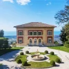 Italian Villa Diamond Painting