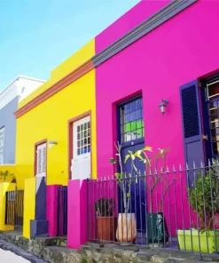 Iziko Bo Kaap Museum Diamond Painting