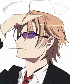 Izumo Kusanagi Diamond Painting