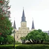 Jackson Square Louisiana Diamond Painting